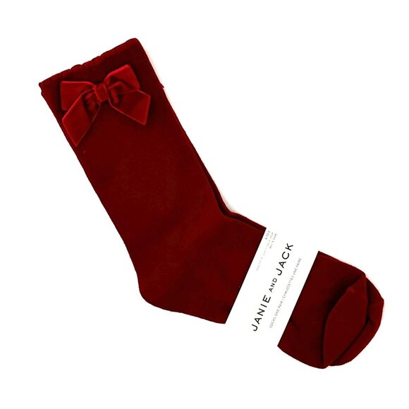 NWT 🎄❄️ Janie and Jack Girls 3-Piece Holiday Set - Picture 10 of 11